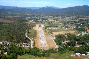 Pai Airport