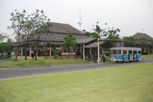 Trat Airport
