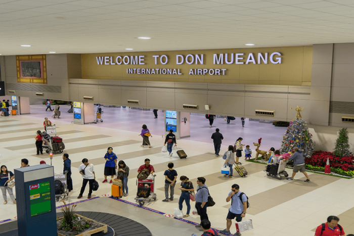 Don Mueang Airport