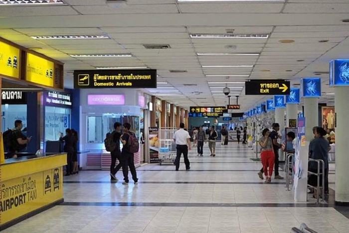 Hat Yai Airport