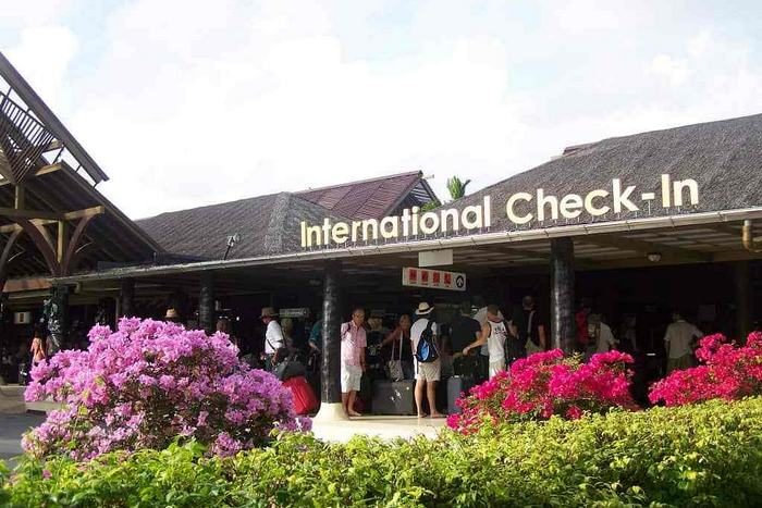 Koh Samui Airport