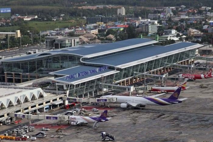 Phuket Airport