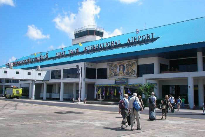 Surat Thani Airport