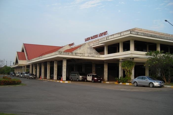 Sakon Nakhon Airport 1