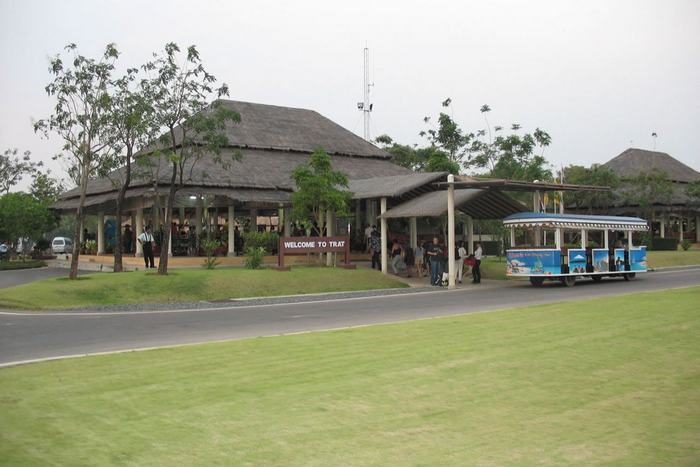 Trat Airport