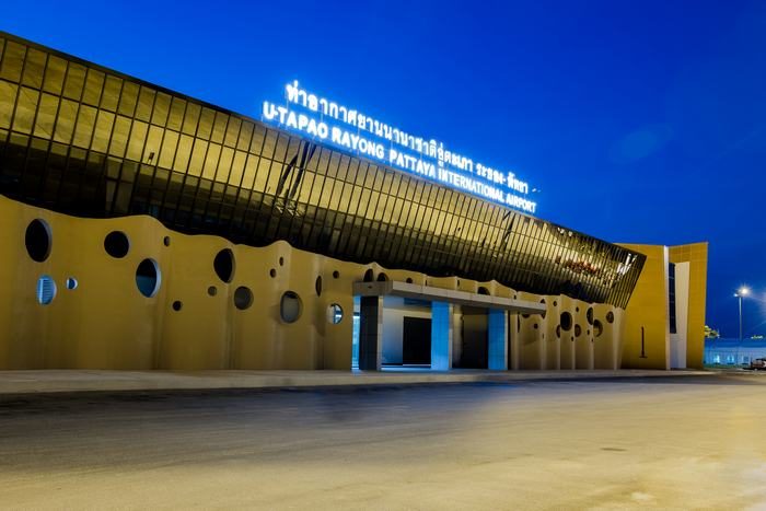 U Tapao Airport