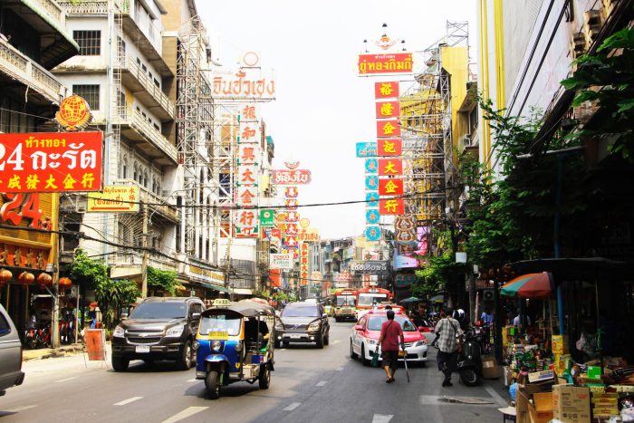 Bangkok Street